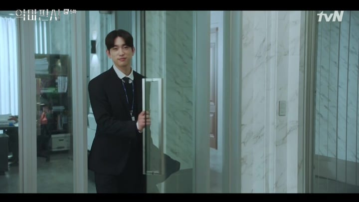 The Devil Judge: Episode 5 » Dramabeans Korean drama recaps