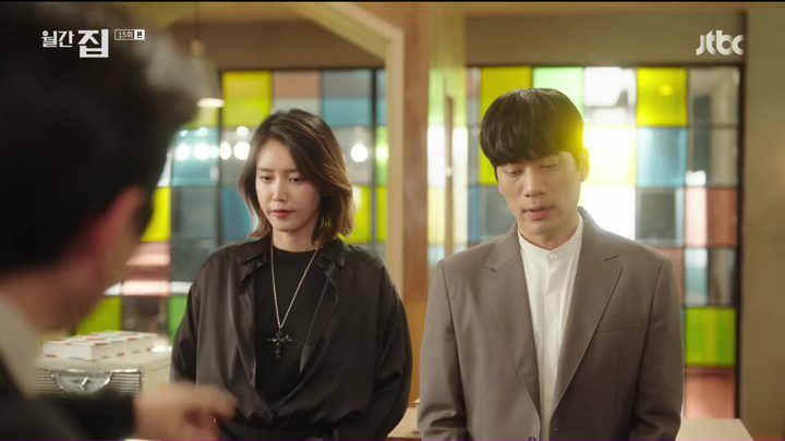 Monthly Magazine Home: Episode 15 » Dramabeans Korean drama recaps