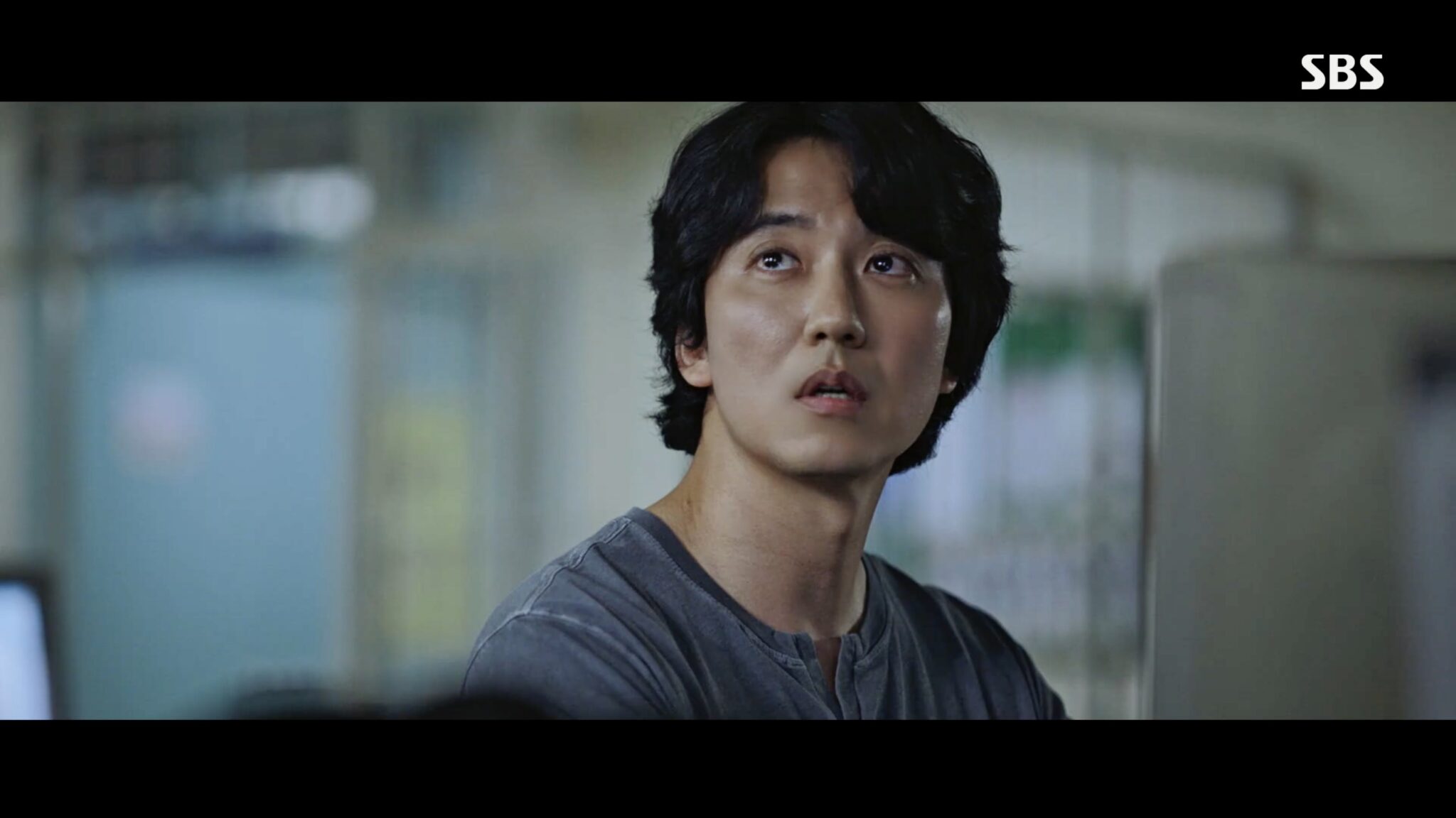 Through the Darkness: Episode 1 » Dramabeans Korean drama recaps