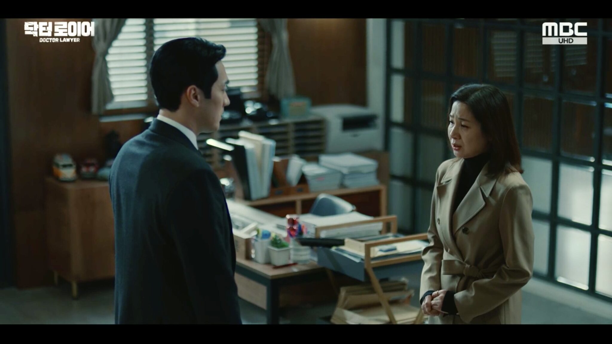 Doctor Lawyer: Episodes 9-10 » Dramabeans Korean drama recaps