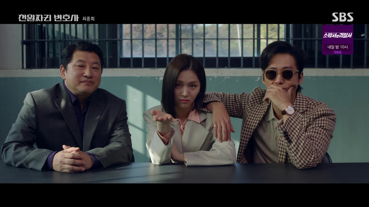 One Dollar Lawyer Episode 12 Final Dramabeans Korean Dramas 7063