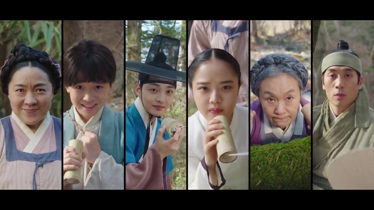 Poong the Joseon Psychiatrist 2: Episodes 5-6