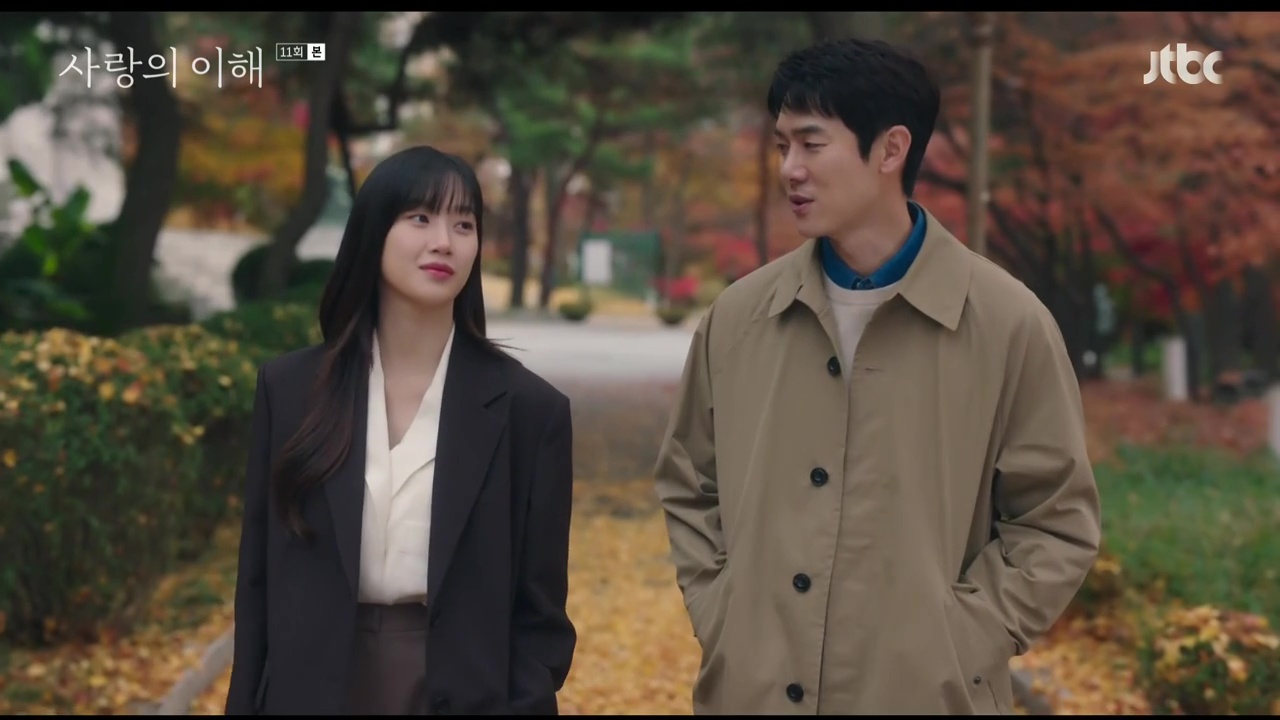 The Interest of Love Episodes 11-12