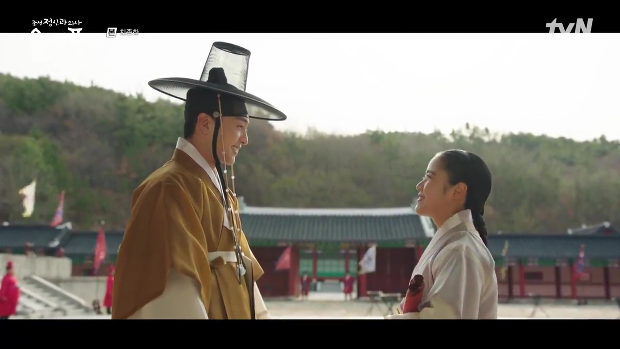 Poong the Joseon Psychiatrist 2: Episodes 9-10 (Final)