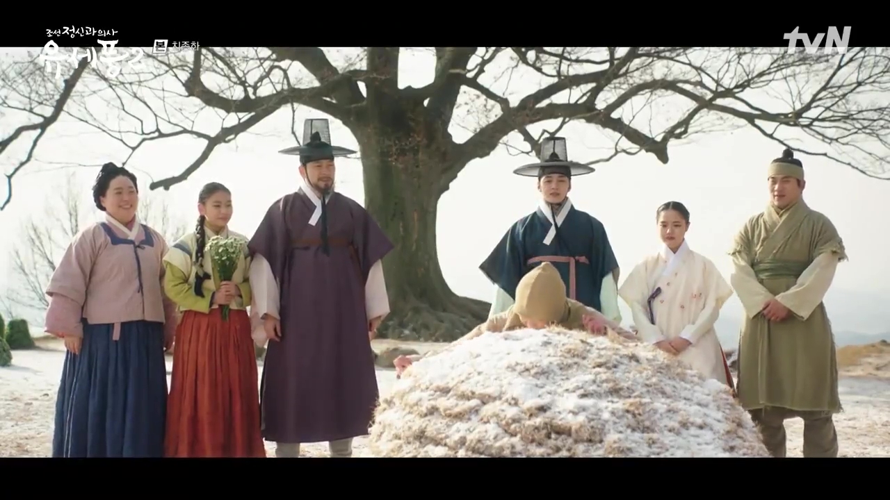 Poong the Joseon Psychiatrist 2: Episodes 9-10 (Final)